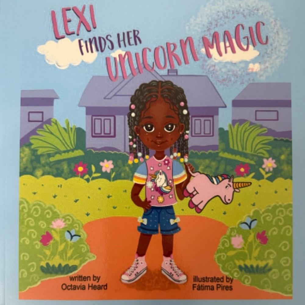 Unicorn Magic Adventure Book for Kids